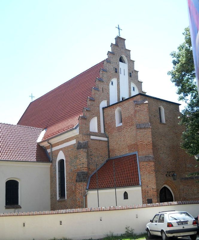 Kościół św. Małgorzaty 1