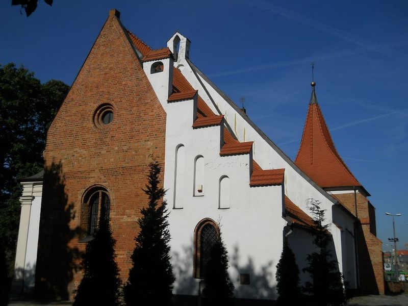 kościół św. jana jerozolimskiego za murami w poznaniu9