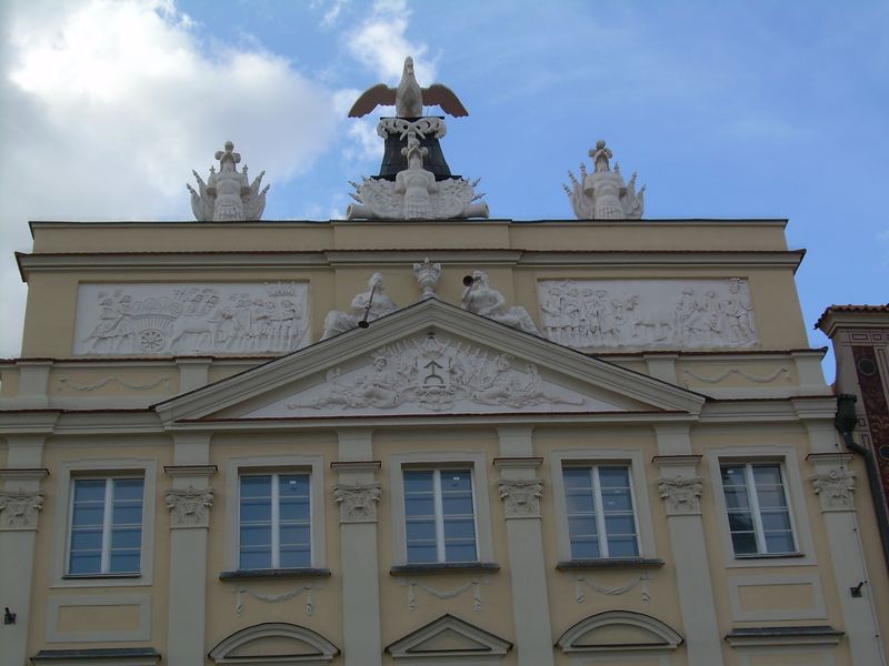 40 Pałac Działyńskich