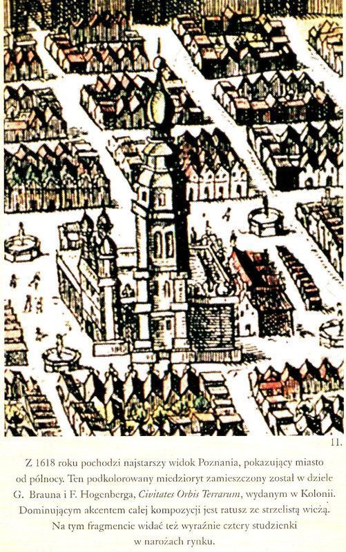 ratusz 1618