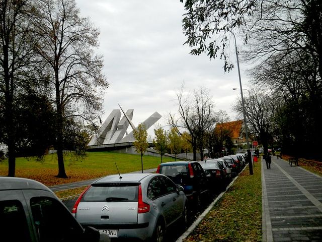 4e Pomnik Armii Poznań