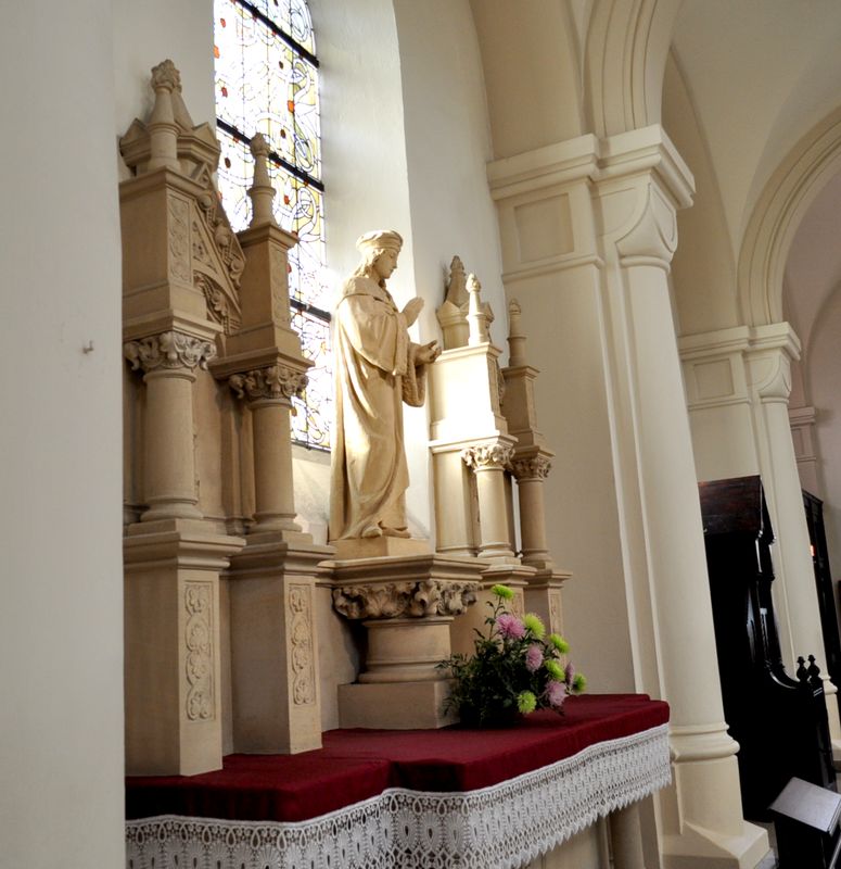 Ołtarz św. Kazimierza Kopia