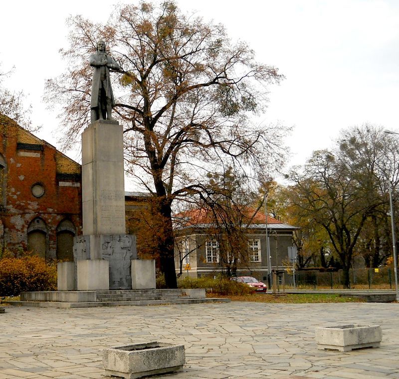 Pomnik T Kościuszki 1