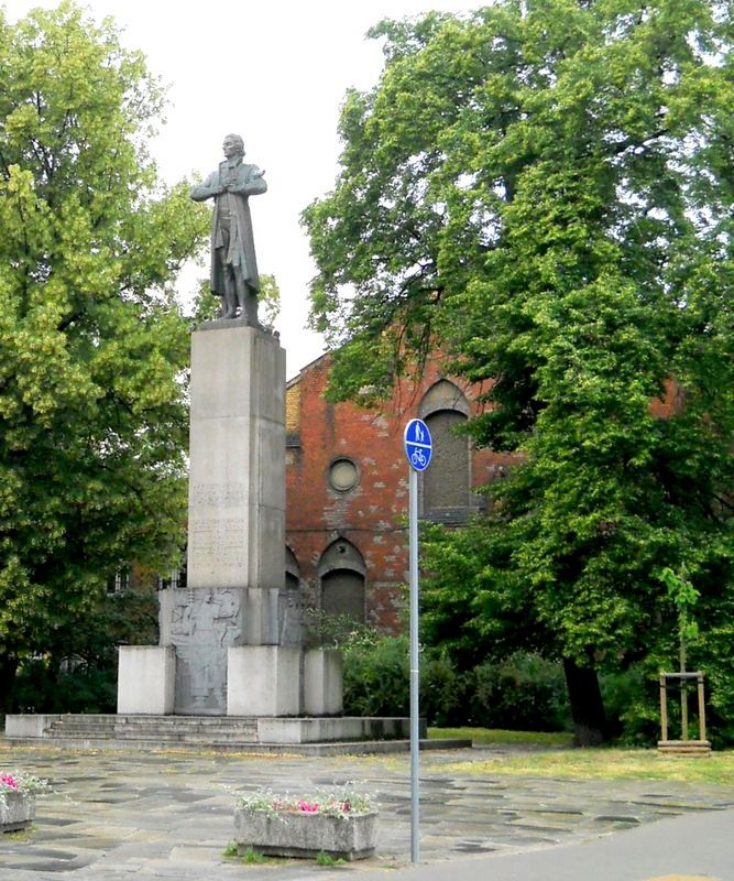 Pomnik Tadeusza Kościuszki
