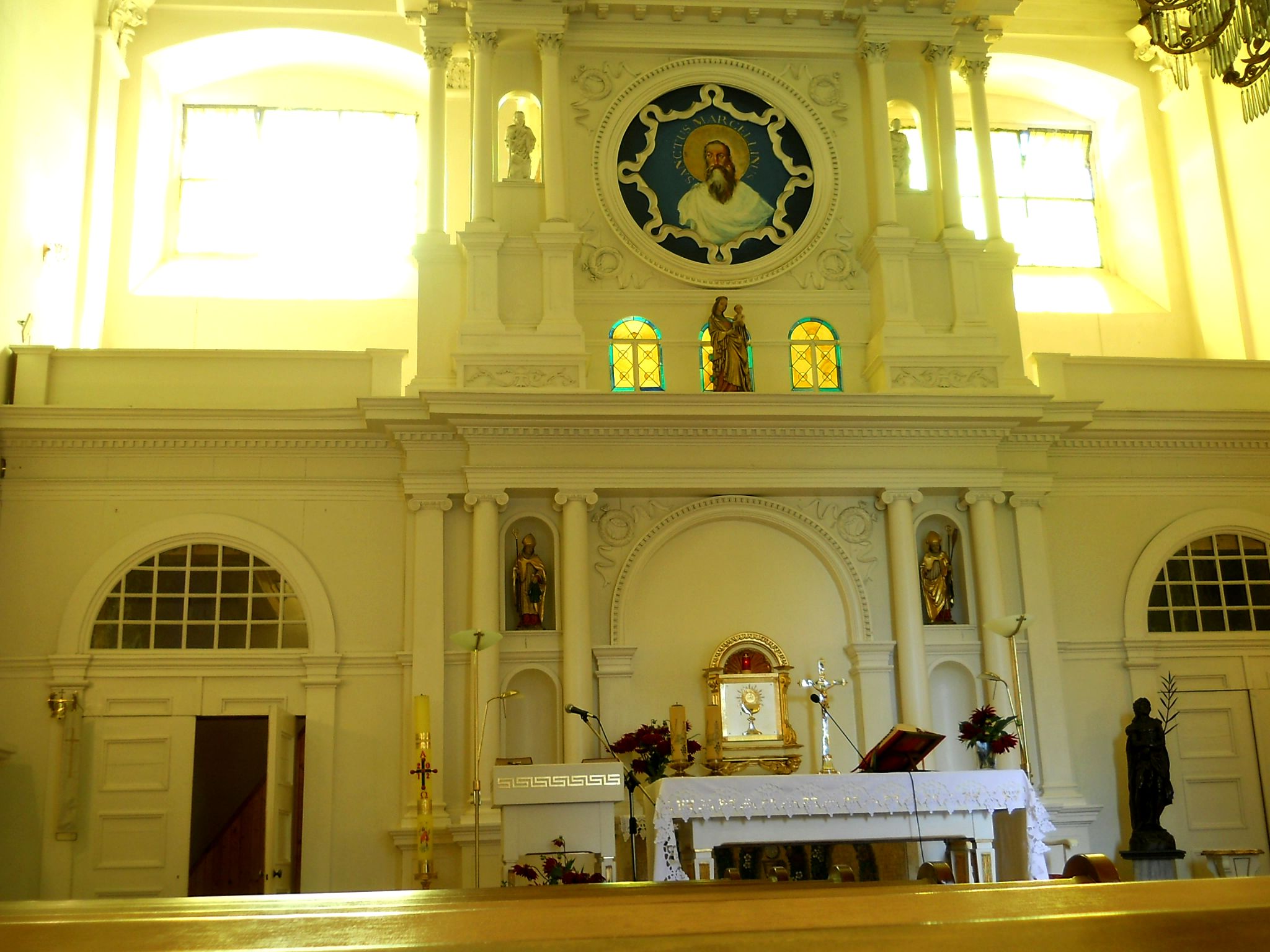 1c Kaplica pw. Świętego Marcelina